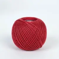 Нитки вязальные "Ирис" 150м/25г  100% мерсеризованный хлопок (5610)