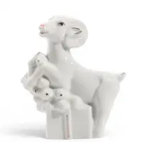 Фигурка &laquo;Козлики с дарами&raquo;, набор 3 шт., 8.3&times;4&times;6.7 см