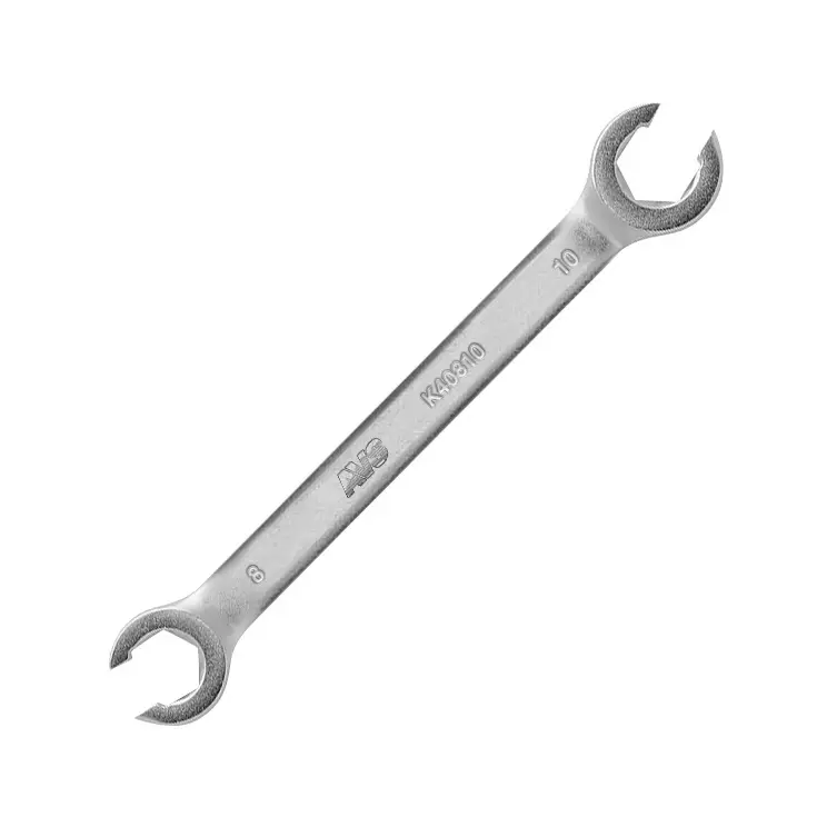 Ключ гаечный разрезной (08x10 мм) AVS K40810