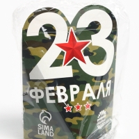 Чай подарочный «23 февраля», 50 г