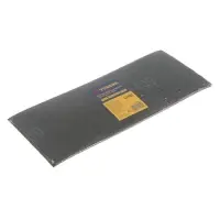 Сетка абразивная ТУНДРА ПРОФИ, водостойкая, карбид кремния, 115&times;280 мм, Р400, 5 шт.