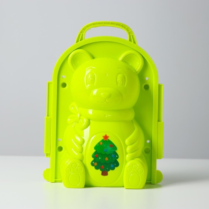 Снежколеп-песколеп «Мишутка», цвета МИКС Снежколеп-песколеп «Мишутка», цвета МИКС