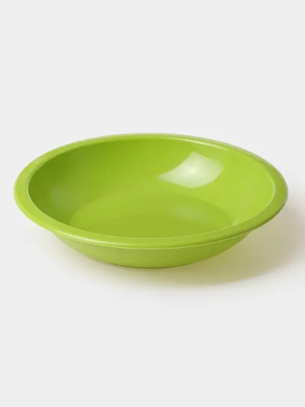 Тарелка для первых блюд Martika, d=21.5 см, пластик, МИКС