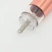 Мельница для специй &laquo;Элит&raquo;, 15&times;2.7 см, металлический механизм, розовое золото
