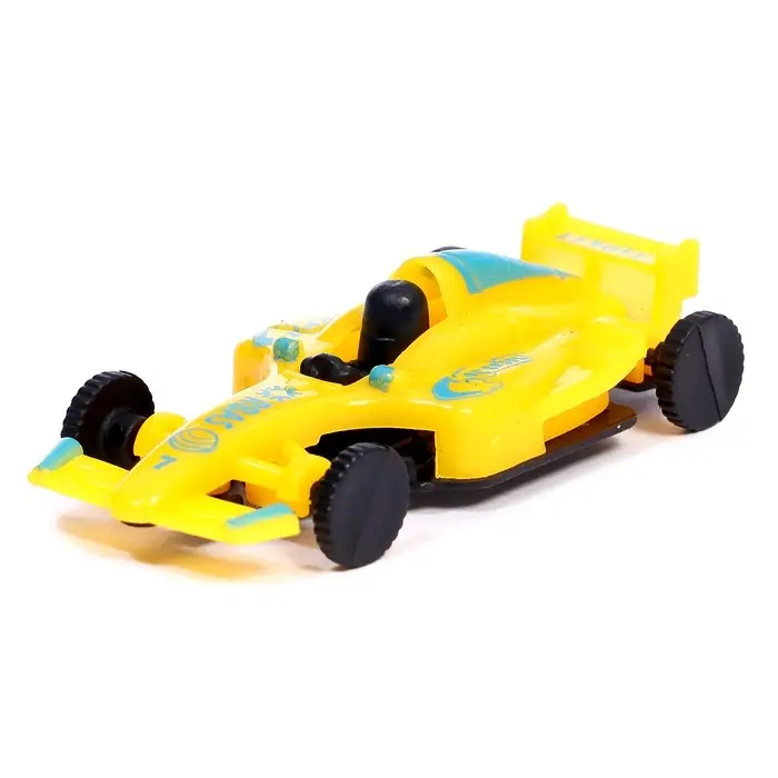 Машина &laquo;Гоночный болид&raquo;, набор 3 шт., МИКС