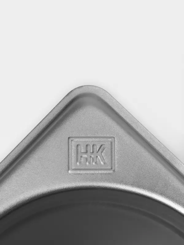 Гастроёмкость GN 1/6 Hanna Kn&ouml;vell, 200 мм, 176&times;162&times;200 мм, толщина 0.8 мм, нержавеющая сталь