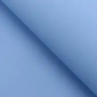 Бумага для декора и флористики, крафт, синяя, однотонная, двусторонняя, рулон 1 шт., 0.68&times;10 &plusmn;5% м