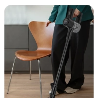 Беспроводной вертикальный ручной пылесос 350Вт KT-5550 Беспроводной вертикальный ручной пылесос 350Вт KT-5550