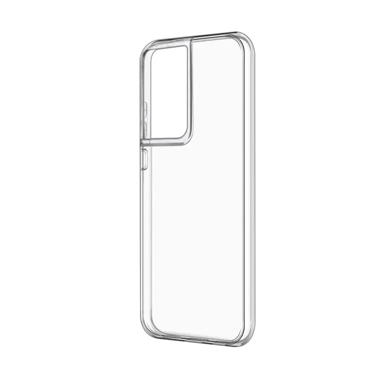 Чехол для Samsung S21 Ultra TPU 1.2mm