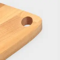 Набор разделочных досок, 2 шт., 27.5&times;21 см,22.2&times;17 см, дерево берёза, пропитаны минеральным маслом