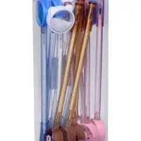 Ручка-прикол Calligrata &laquo;Блеск мишка&raquo;, чёрный стержень, гелевая, МИКС