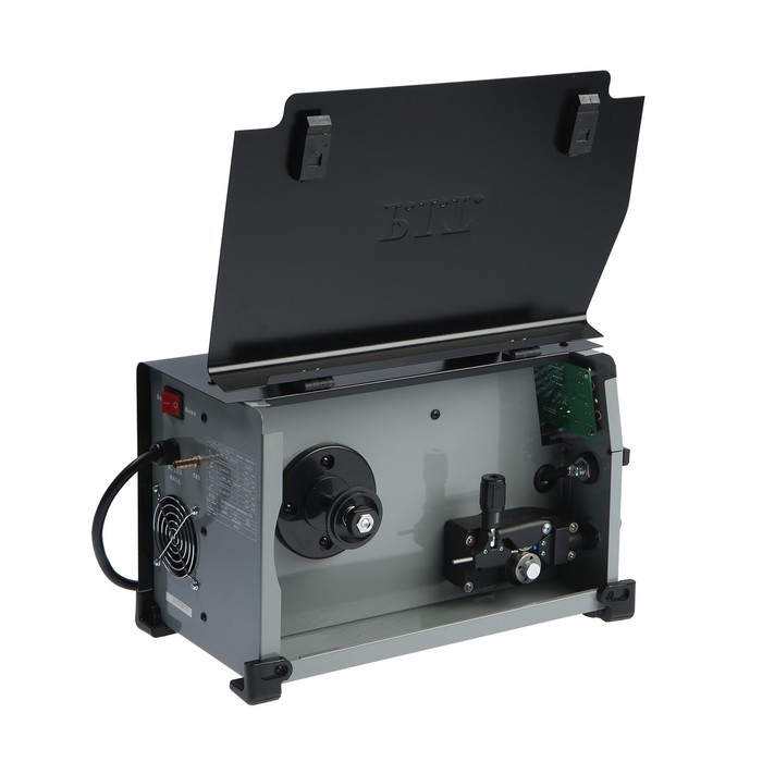 Сварочный инвертор PMIG165-С, полуавтомат, 5.2 кВт, 165 А, ММА 2,5-4мм MIG 0,6-1мм Сварочный инвертор PMIG165-С, полуавтомат, 5.2 кВт, 165 А, ММА 2,5-4мм MIG 0,6-1мм