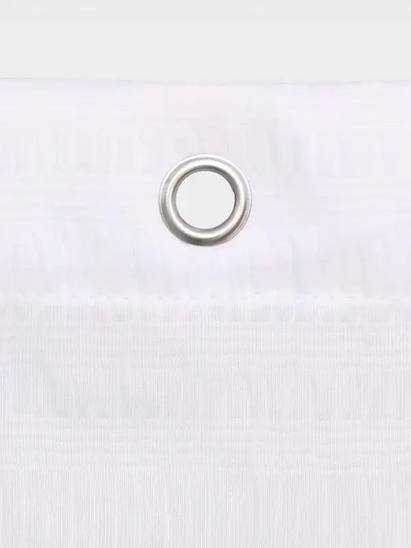 Штора для ванной SAVANNA &laquo;Харлоу&raquo;, 180&times;180 см, полиэстер