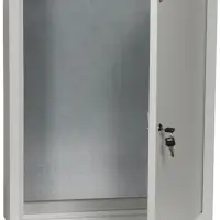 Корпус металлический ЩМП-3-1 (650х500х150мм) УХЛ3 IP31