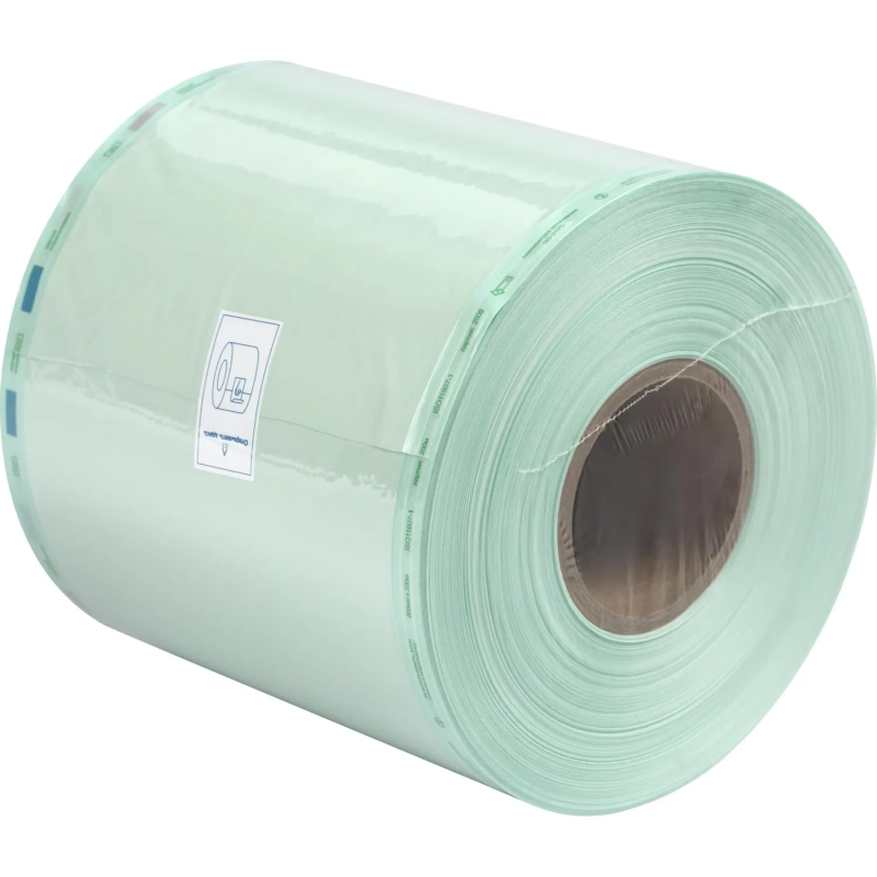 Рулон для стерилизации комбинированный 100мм х 200м Террамед