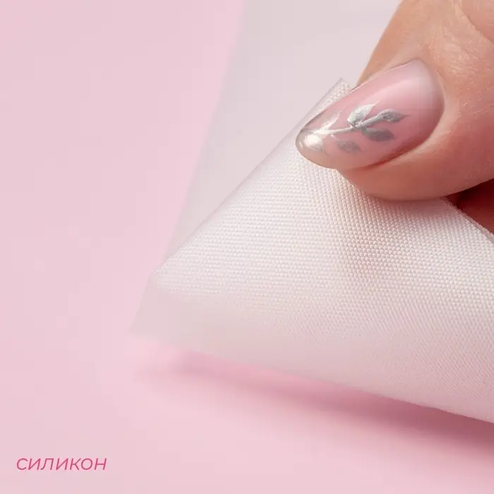 Набор кондитерский Доляна &laquo;Бирюза&raquo;, 6 насадок (основание насадки 2.5 см), 29&times;19&times;3.5 см, насадки и МИКС