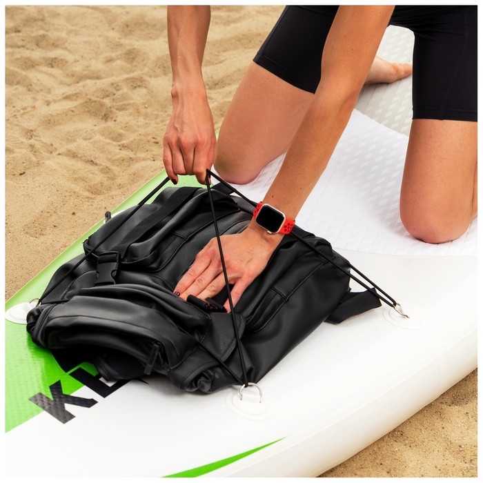 SUP доска надувная TOURING KELPIE 11.5 SUP доска надувная TOURING KELPIE 11.5", 347х80х15 см