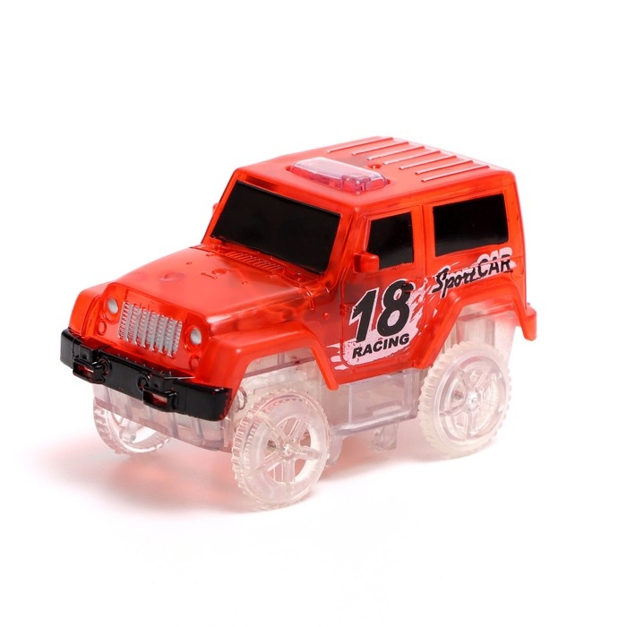 Автотрек Flash Track, с 2 машинками, 638 см, работает от батареек Автотрек Flash Track, с 2 машинками, 638 см, работает от батареек