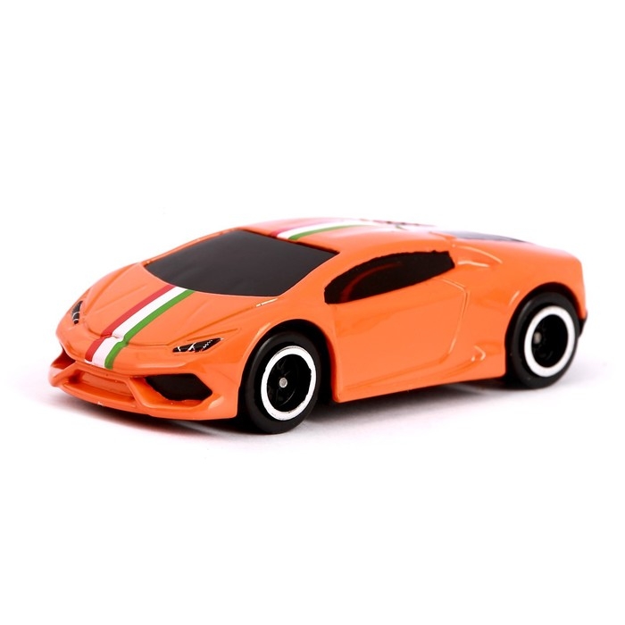 Машина металлическая Hot Cars, масштаб 1:64, МИКС Машина металлическая Hot Cars, масштаб 1:64, МИКС