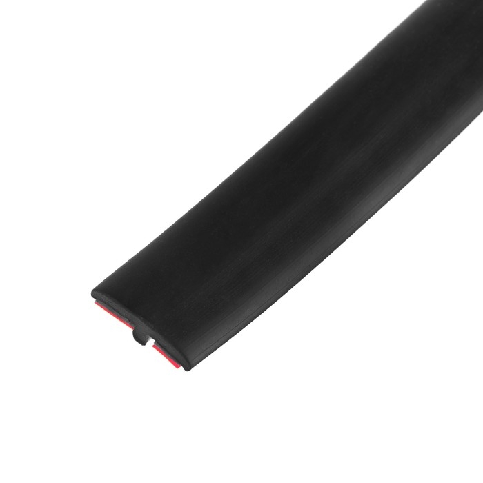 Уплотнитель стекла, самоклеящийся 1.9×200 см Уплотнитель стекла, самоклеящийся 1.9×200 см