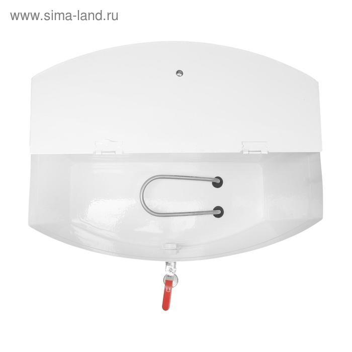 Бак настенный  Бак настенный "ТермМикс", с ЭВН, 1250 Вт, 15 л, белый