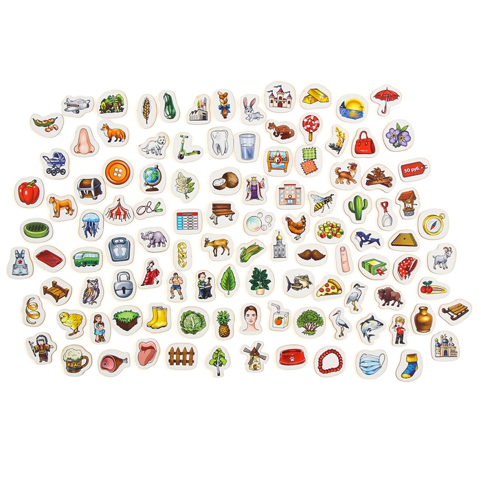 Логопедическая игра «Логогородок. Автоматизация звуков Ц, З, С» Логопедическая игра «Логогородок. Автоматизация звуков Ц, З, С»