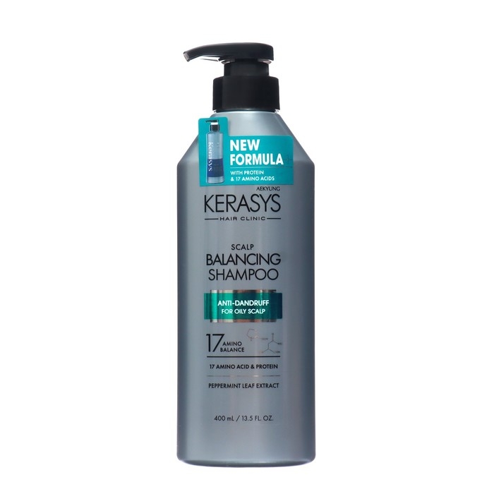 Шампунь Kerasys лечение кожи головы, 400 мл Шампунь Kerasys лечение кожи головы, 400 мл