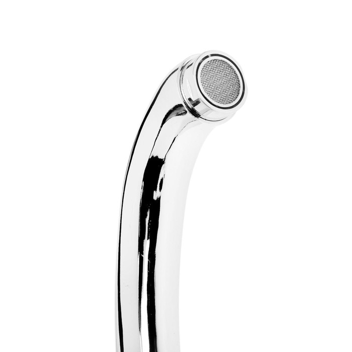 Смеситель для кухни ZEIN Z3104, однорычажный, высокий излив, хром Смеситель для кухни ZEIN Z3104, однорычажный, высокий излив, хром