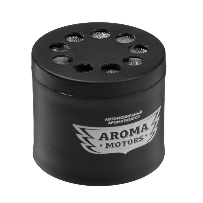 Ароматизатор гелевый Grass «Aroma Motors» BLACK STAR, 100 мл Ароматизатор гелевый Grass «Aroma Motors» BLACK STAR, 100 мл