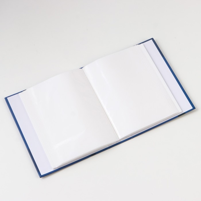 Фотоальбом на 100 фото 10х15 см Фотоальбом на 100 фото 10х15 см "Рыбки" 18х14х5,5 см