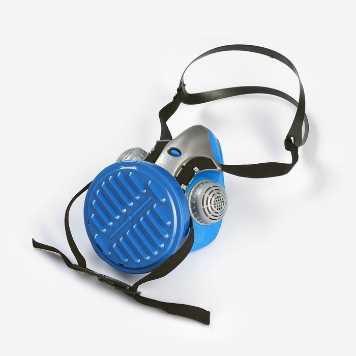Полумаска  фильтрующая  Полумаска  фильтрующая "ИСТОК- 300" с фильтром противоаэрозольным