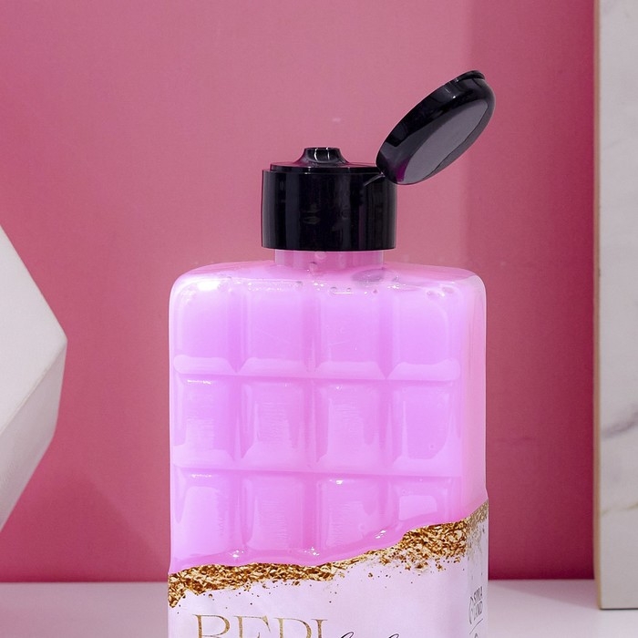 Гель для душа «Верь в мечты», 300 мл, аромат молочного шоколада, ЧИСТОЕ СЧАСТЬЕ Гель для душа «Верь в мечты», 300 мл, аромат молочного шоколада, ЧИСТОЕ СЧАСТЬЕ