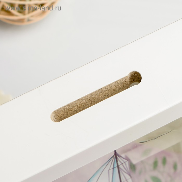 Копилка интерьерная пластик Копилка интерьерная пластик "Парусник" 17х12х3,8 см