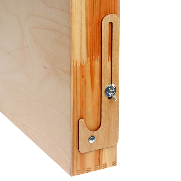 Этюдный ящик средний (А3), 450 х 330 мм, горизонтальный Этюдный ящик средний (А3), 450 х 330 мм, горизонтальный