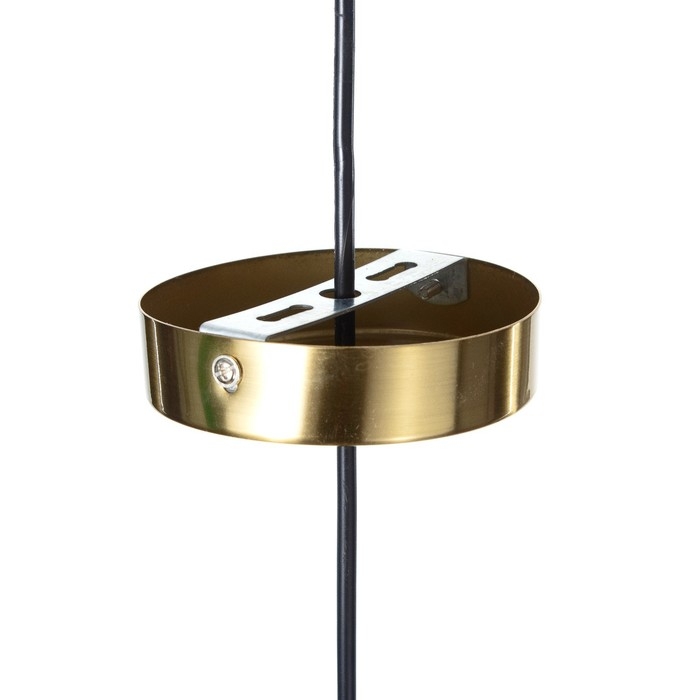 Светильник BayerLux 2481/1BR E27 40Вт коричневый 20х20х17.5-117 см Светильник BayerLux 2481/1BR E27 40Вт коричневый 20х20х17.5-117 см