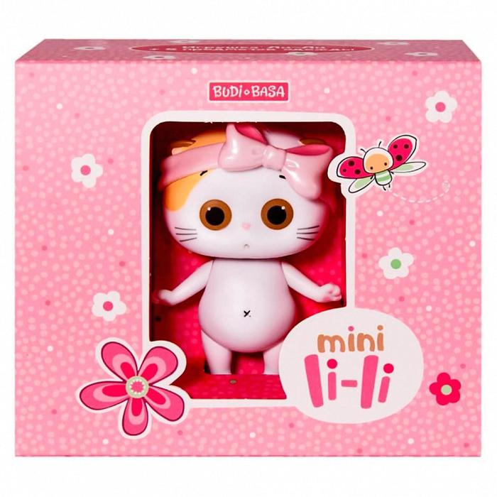 Мини Ли-Ли игрушка + 5 предметов одежды «Малиновое настроение», 8 см Мини Ли-Ли игрушка + 5 предметов одежды «Малиновое настроение», 8 см