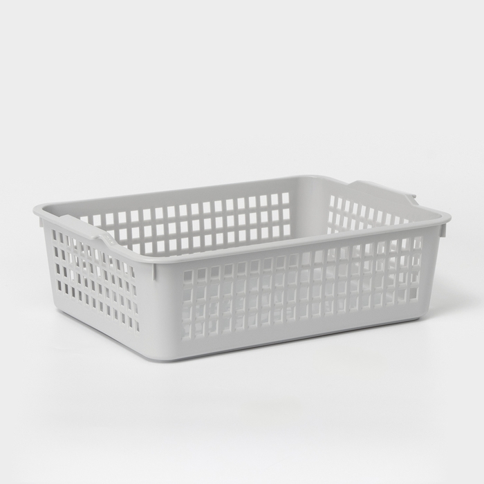 Корзина универсальная «Для хранения», цвет МИКС Корзина универсальная «Для хранения», цвет МИКС