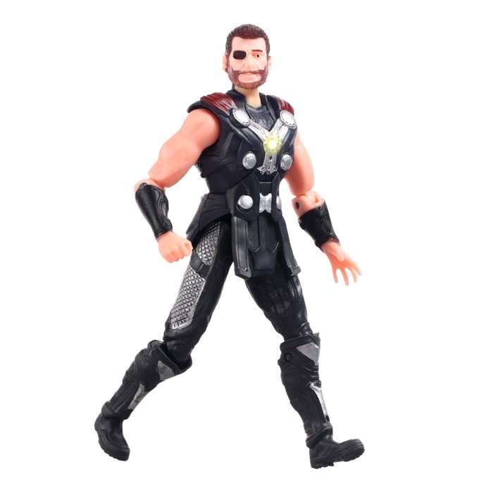 Игровой набор «Мстители. Тор» 13х15 см Игровой набор «Мстители. Тор» 13х15 см