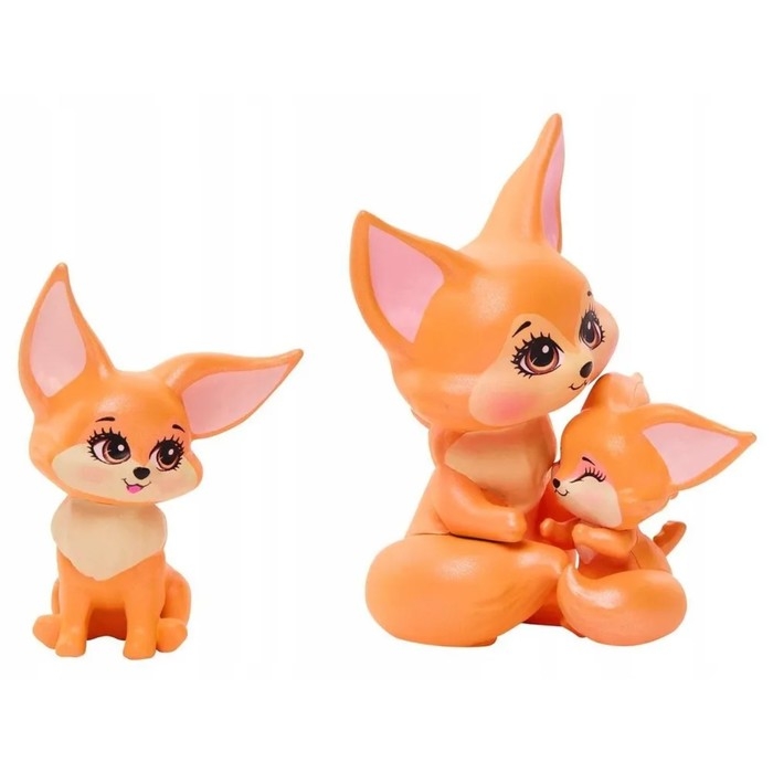 Игровой набор «Энчантималс. Филигри Лис и питомцы» Игровой набор «Энчантималс. Филигри Лис и питомцы»