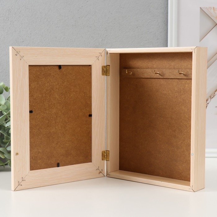 Ключница Ключница "Маяк и восход" 19х24 см