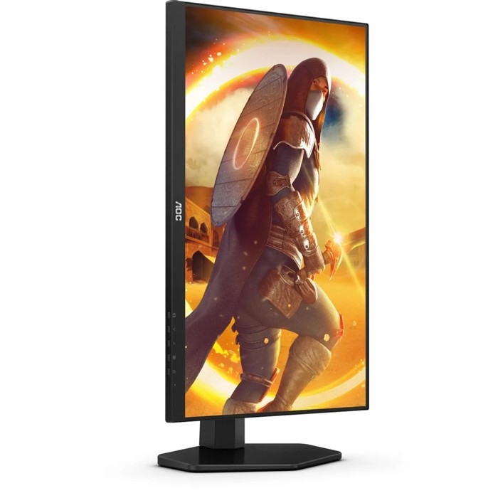 Монитор AOC Gaming 24G4X, 23,8 Монитор AOC Gaming 24G4X, 23,8", IPS, 1920x1080, 180Гц, 1мс, DP, HDMI, чёрный