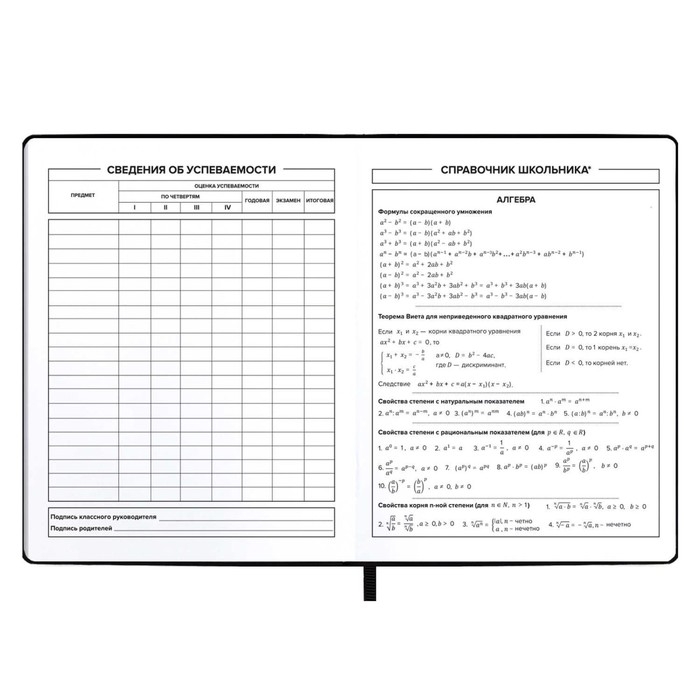 Дневник школьный для 1-11 класса,  Дневник школьный для 1-11 класса, "Косуха", мягкая обложка из искусственной кожи, неоновая печать, 48 листов, блок офсет 80г/м2, универсальная шпаргалка