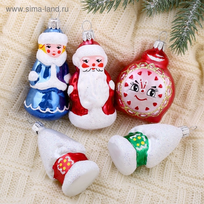 Набор Набор "Сказочный" (набор 5 шт), микс