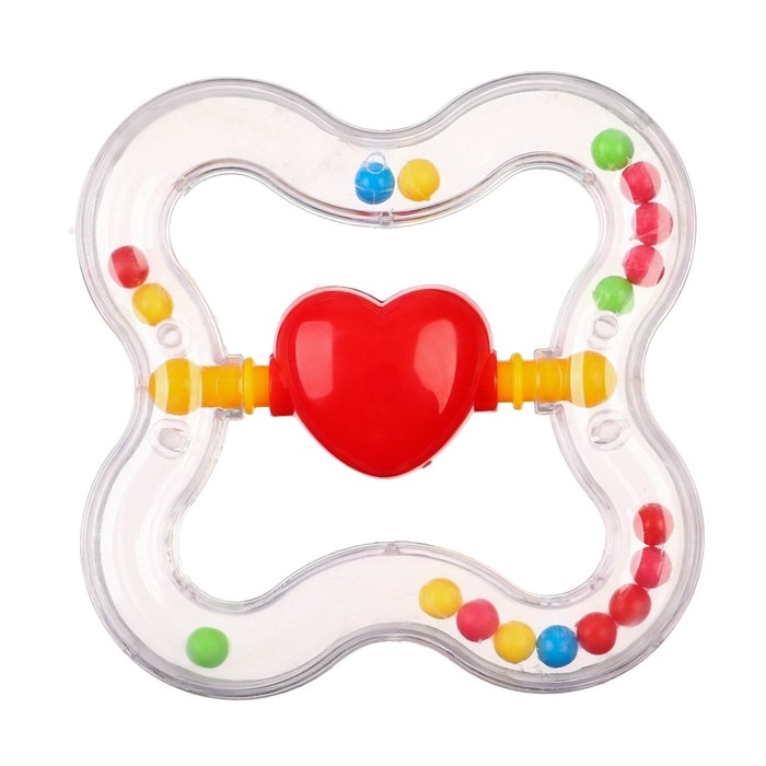 Набор погремушек «Счастливый малыш», 6 шт, Крошка Я Набор погремушек «Счастливый малыш», 6 шт, Крошка Я