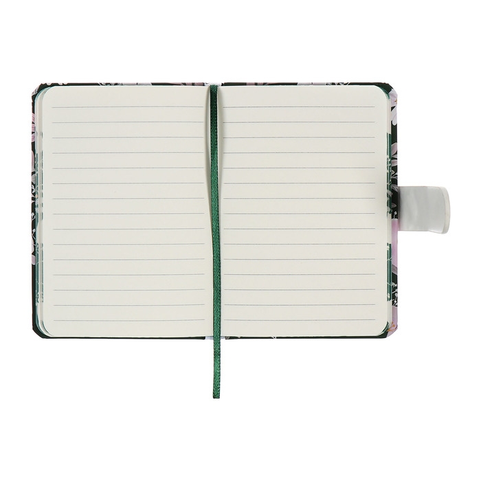 Записная книжка подарочная 96л,линия, с хлястиком, срез с рисунком обложки, Цветы (12,9х9см) 10539 Записная книжка подарочная 96л,линия, с хлястиком, срез с рисунком обложки, Цветы (12,9х9см) 10539