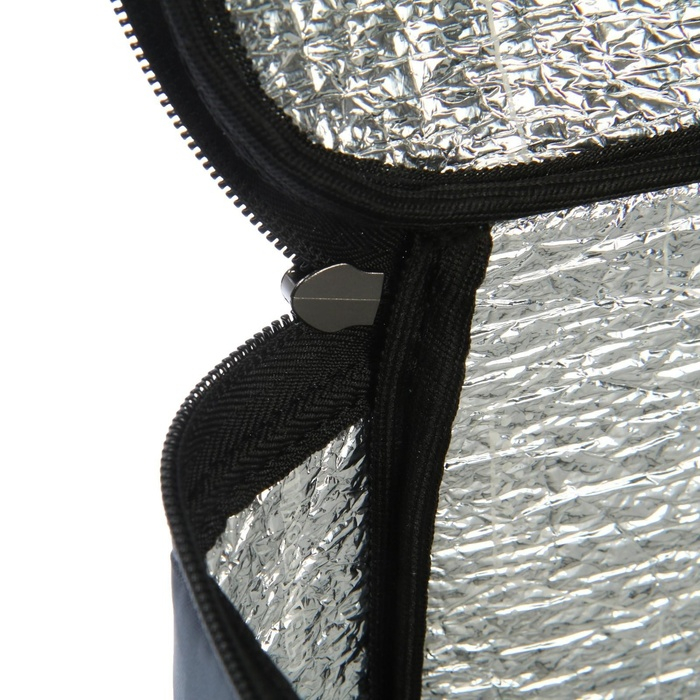 Термосумка Cartage Т-15, серая, 10 л, 26х19х19 см Термосумка Cartage Т-15, серая, 10 л, 26х19х19 см