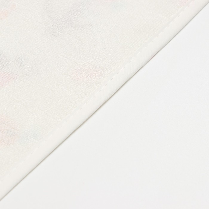 Пеленка на непромокаемой основе, 50х70 см «Оленята»