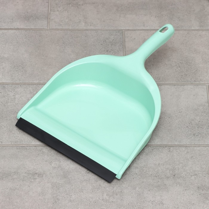 Совок для мусора, цвет МИКС Совок для мусора, цвет МИКС