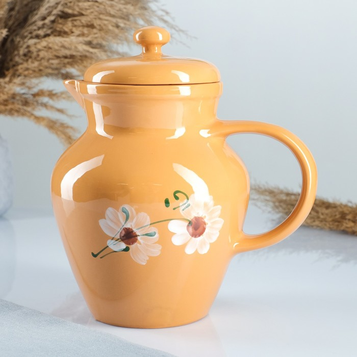 Кувшин Кувшин "Борисовский" 1,7л / 22х15см, стандарт