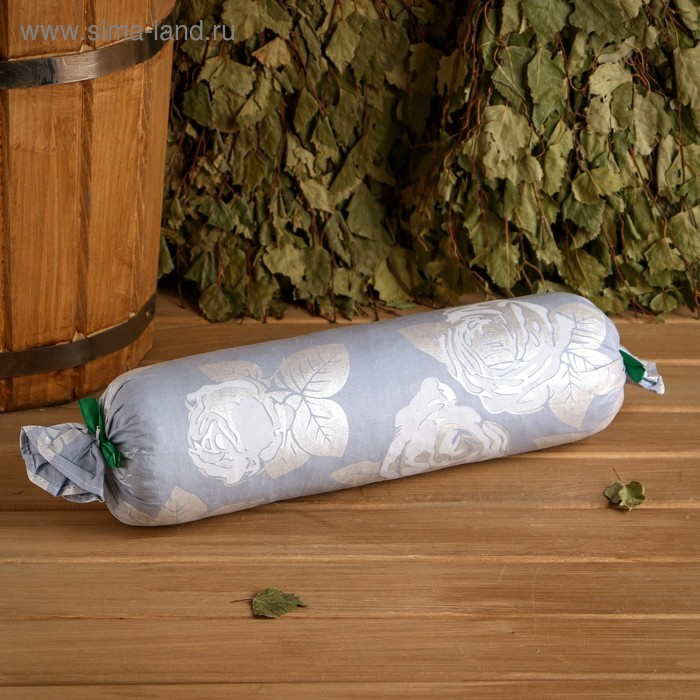 Валик из стружки осины Валик из стружки осины